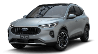2025 Ford Escape Hybrid External Image 2